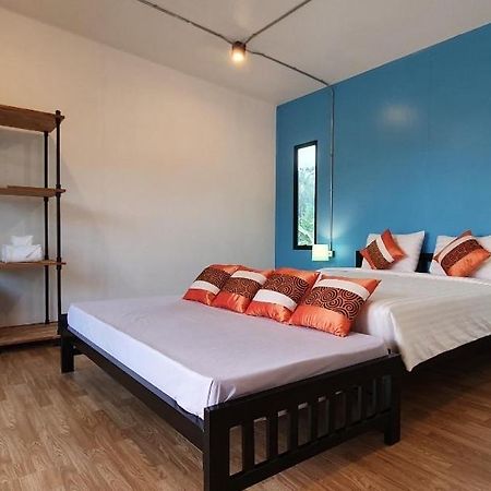 Koh Kood Chalet Ban Hin Dam Eksteriør billede