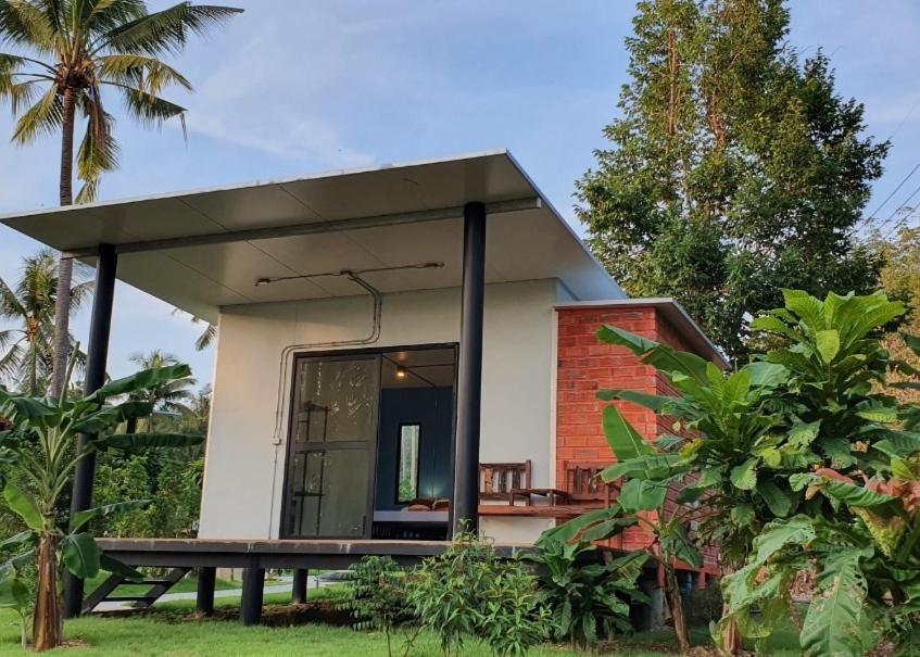 Koh Kood Chalet Ban Hin Dam Eksteriør billede