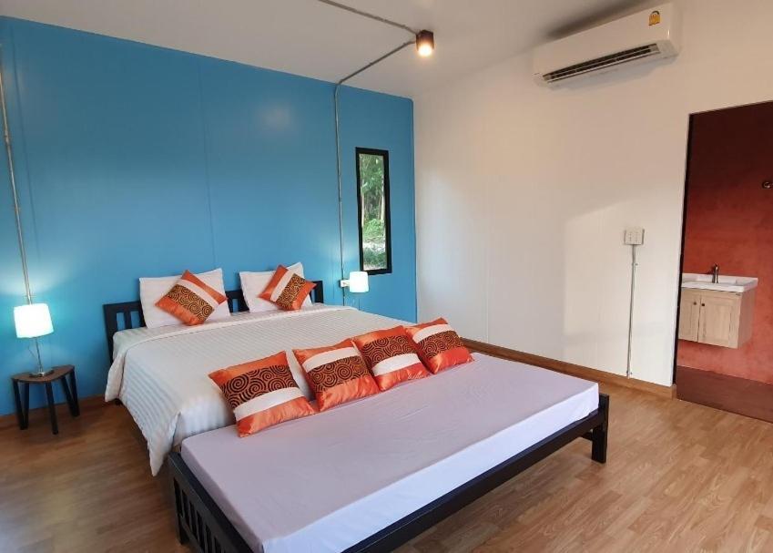 Koh Kood Chalet Ban Hin Dam Eksteriør billede